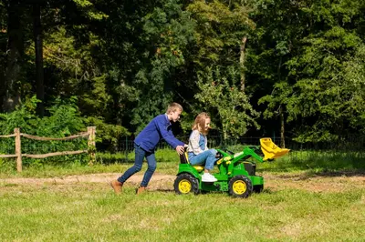Clients de l'établissement Aux Bois Dorés de la Ferme de sorval, animaux de la ferme, fitness