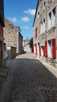 Quartier de la maison de vacances ou autre quartier proche