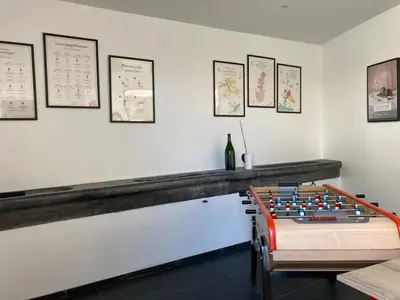 Salle de jeux dans l'établissement Le Clos Adnet