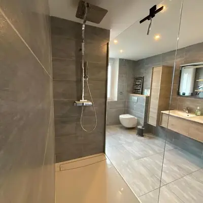 Appartement de Adrien Garage privé