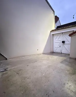 Plan de l'établissement Les Gouttes d'Or