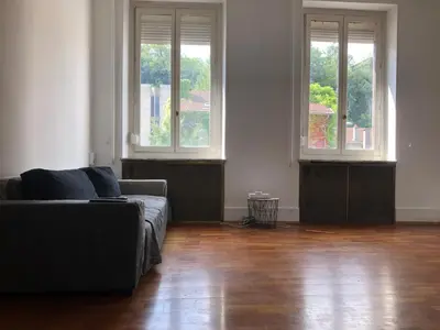 Coin salon dans l'établissement L’ÉMERAUDE 2
