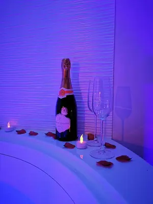 Boissons dans l'établissement LoveSparadise -Suite Le Secret