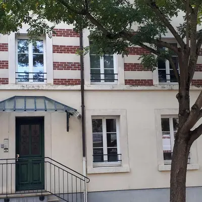 Bâtiment de l'appartement