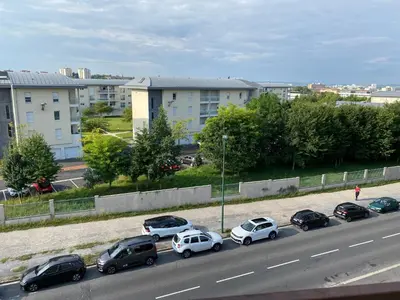 Bâtiment de l'appartement