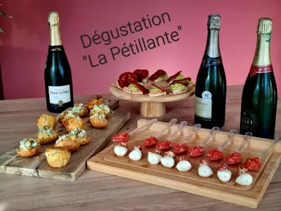 Nourriture dans la maison de vacances ou à proximité