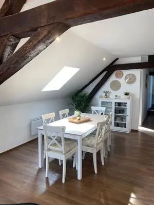 Plan de l'établissement La Cantina