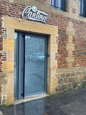 Façade ou entrée de l'établissement La Cantina