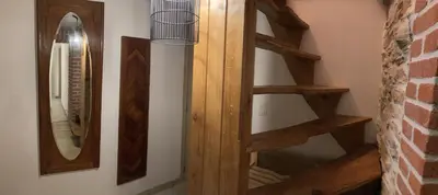Plan de l'établissement Le Gîte au bord de la Forêt