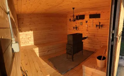 Plan de l'établissement Le Gîte au bord de la Forêt