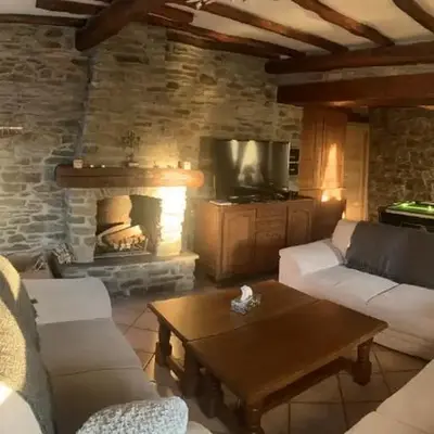 Le Gîte au bord de la Forêt