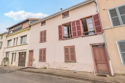 Bâtiment de l'appartement