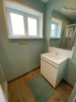 Salle de bains dans l'établissement Studio 41