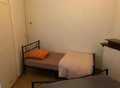 Plan de l'établissement Le studio de Tom