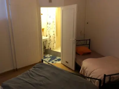 Plan de l'établissement Le studio de Tom