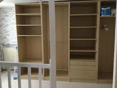 Plan de l'établissement Hébergement à l'Orée des Champs