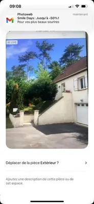 Plan de l'établissement Maison cocconing proche Reims
