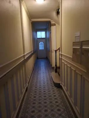 Plan de l'établissement Luton Chic