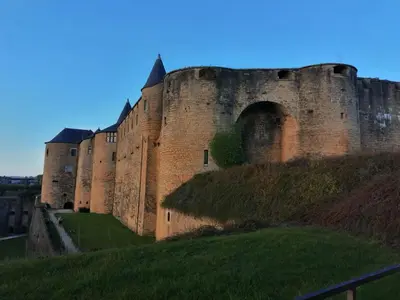 Plan de l'établissement Gîte Tante Aurore et chambres d'Hôtes