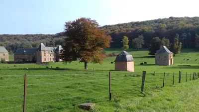 Paysage naturel près de l'appartement