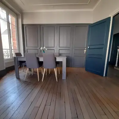 Magnifique maison avec terrasse