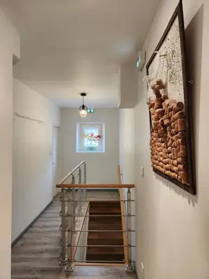 Plan de l'établissement Chambres privées à Hautvillers, berceau du champagne avec salle de bain et toilettes incluses