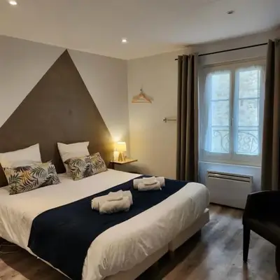 Chambres privées à Hautvillers