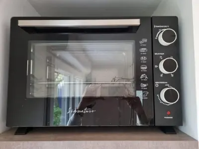 Cuisine ou kitchenette dans l'établissement Calme Studio & WIFI Jardin Disneyland Paris 4 personnes