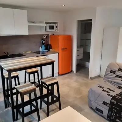 Calme Studio & WIFI Jardin Disneyland Paris 4 personnes