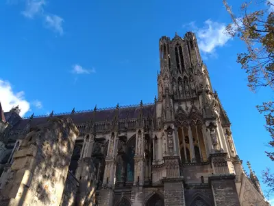 Lieu d'intérêt à proximité de l'appartement