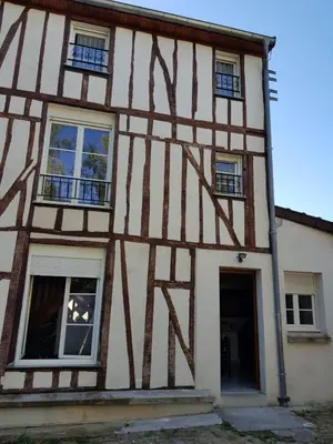 Bâtiment de l'appartement