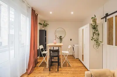 Plan de l'établissement Appartement cosy proche Cathédrale