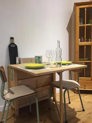 Boissons dans l'établissement La Bulle