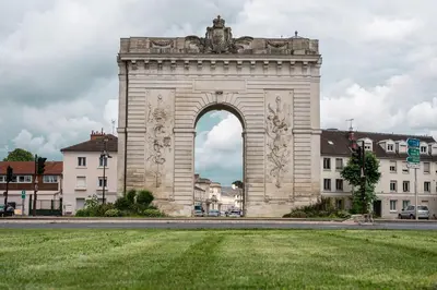 Lieu d'intérêt à proximité de l'appartement