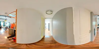 Plan de l'établissement Gîte La filature
