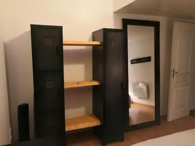 Plan de l'établissement Gîte La filature