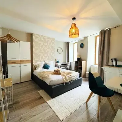 appartement chic