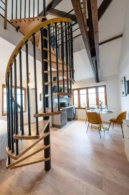 Plan de l'établissement L'elegant - Appart'Hotel Le Gatsby