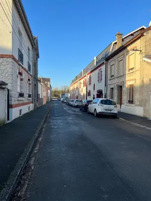 Quartier de l'appartement ou autre quartier proche