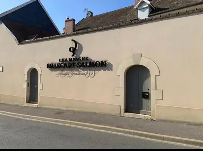 Plan de l'établissement Ay central