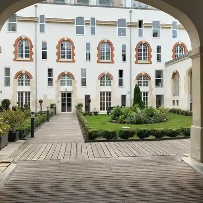 Studio Terrasse
