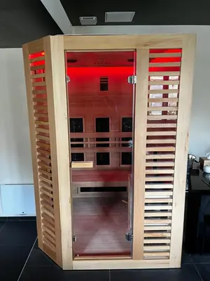 Plan de l'établissement Magnifique Duplex avec Jaccuzi, Sauna et Cinema Room Privatif