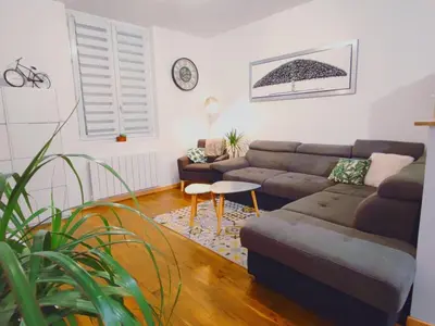 Coin salon dans l'établissement Luxury, Peaceful 3 bedroom family home