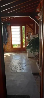 Plan de l'établissement Gîte du bel air