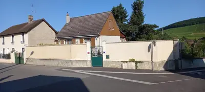 Quartier de la maison de vacances ou autre quartier proche