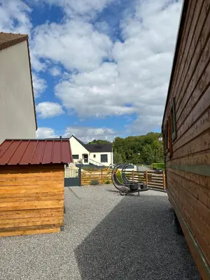 Bâtiment de le chalet