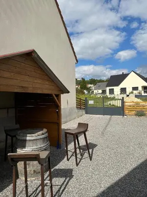 Bâtiment de le chalet