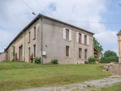 Bâtiment de la maison de vacances