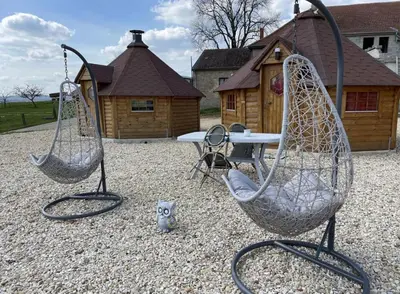 Plan de l'établissement Kota à la ferme