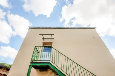 Bâtiment de la villa